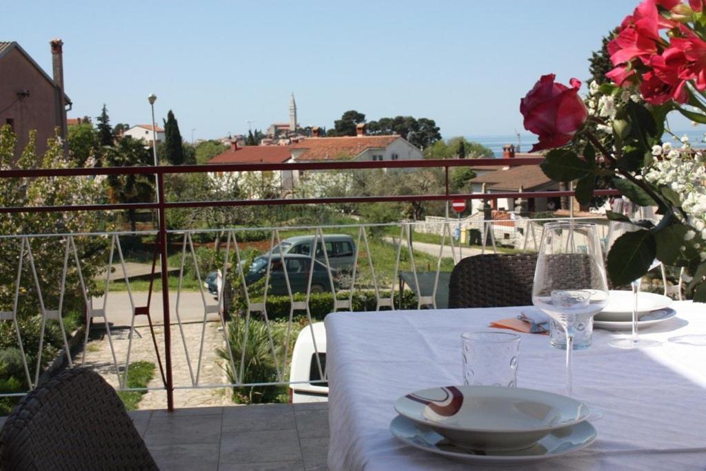 Lorena With Sea View Rovinj Pokoj fotografie
